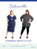 Cashmerette Pembroke Dress and Tunic Pattern By Cashmerette CPP1204 - Paper Pattern, Size 12-28