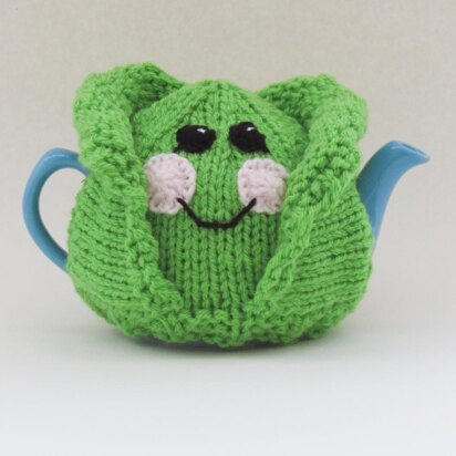 Brussels Sprouts Mini Tea Cosy