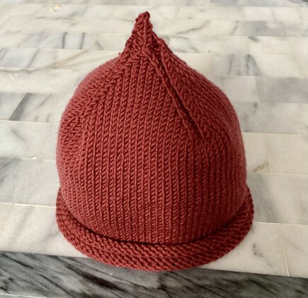 Pixie hat #4