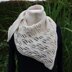 Knitting pattern shawl "Yolanda"