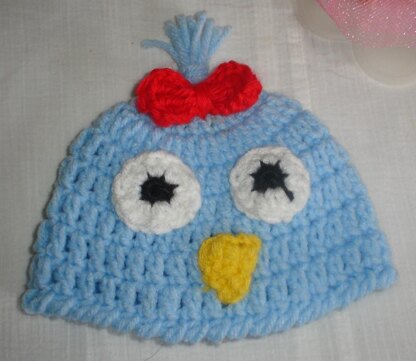 Bluebird Beanie