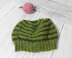 Cool Circles Slouch Hat