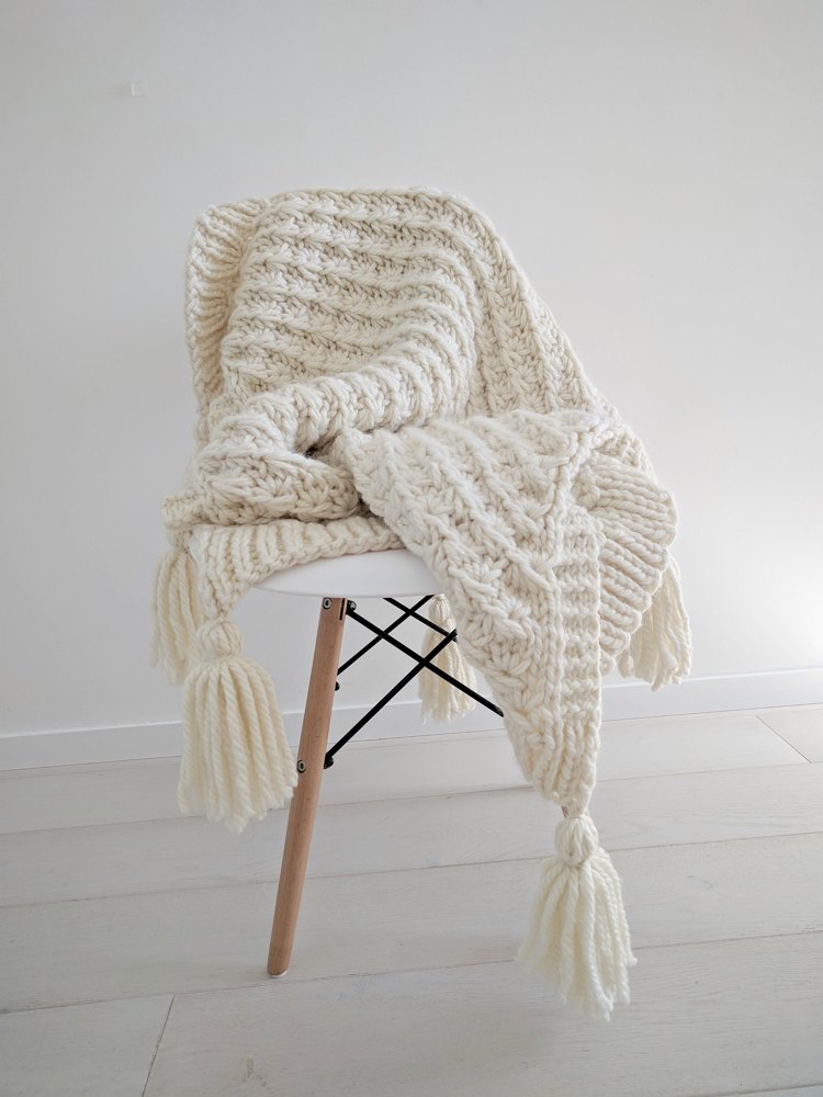 Marshmallow discount throw blanket