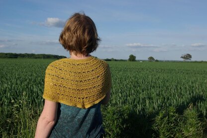 Eldorado Shawl