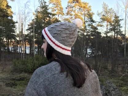 Not So Tiny Lumberjack Hat