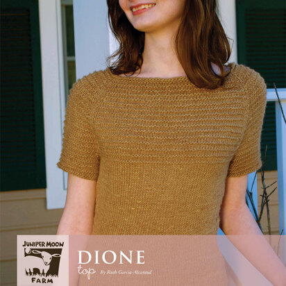 Dione Top in Juniper Moon Moonshine - Downloadable PDF