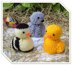 Ducklings & Cygnet - Creme Egg Covers