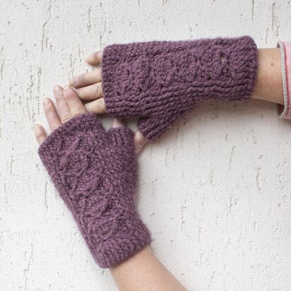 Scorpio Mittens 