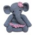 Elephant Stacking Toy