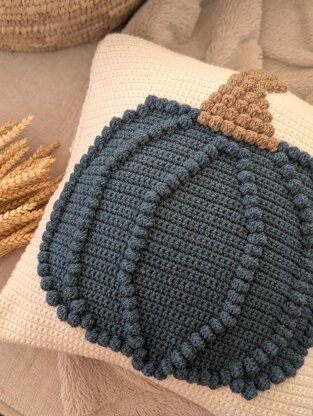 Pumpkin Pillow Case