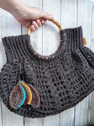 Coco Cocoon Handbag