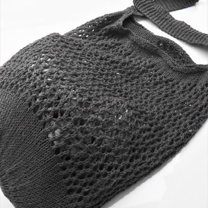 Market bag knit