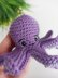 Octopus crochet pattern, easy crochet amigurumi octopus pattern