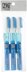 Zig 2-Way Glue Pen Carded 3/Pkg - Squeeze & Roll