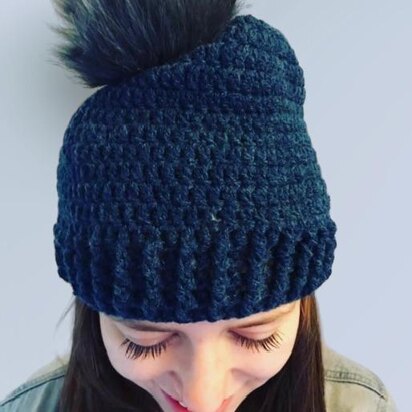 Crochet Beanie Hat