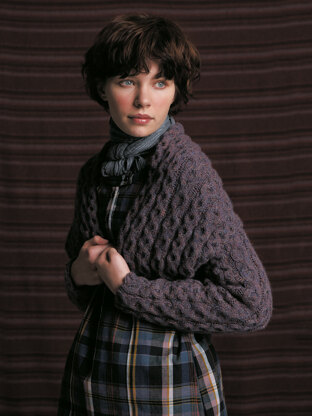 Keira Shrug in Rowan Lima