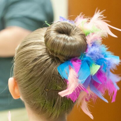 The Dancing Donut Bun Maker