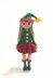 Christmas Elf Doll