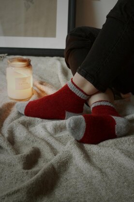 Felicity Christmas Socks