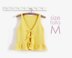 Size M - SORBETTO Knit Top