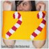 Intarsia - Candy Cane - Chart Only