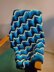 Ocean waves blanket