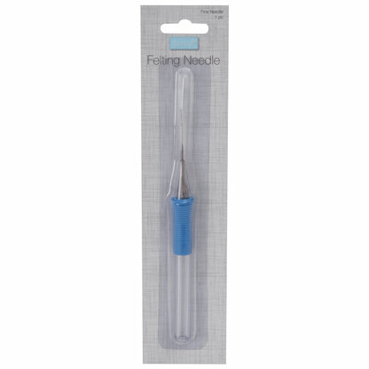 Trimits Single Needle Felting Tool: Pen Style