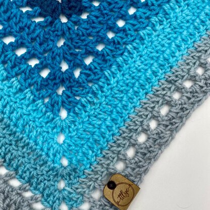 Analeigh Shawl