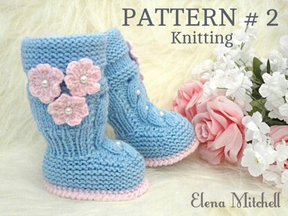 Pattern Baby Girl Shoes Pocahontas
