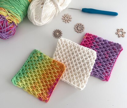 Honeycomb Coasters