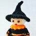 Jehane the Witch Doll Knitting Pattern - Toy Knitting Pattern