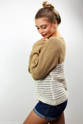 Summer Sweater AVINO #2