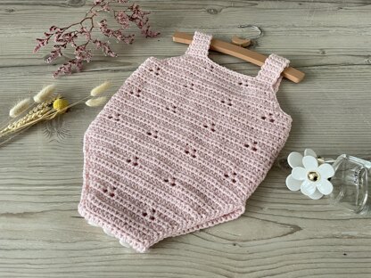 Baby romper Audrey