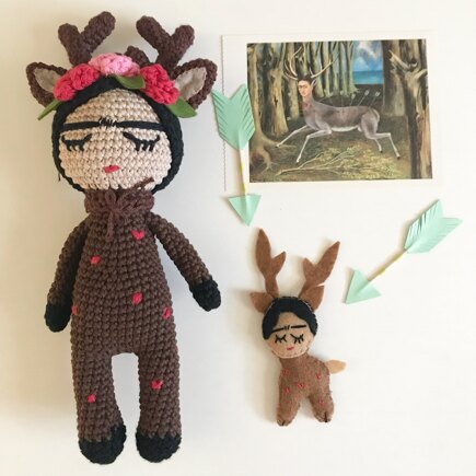 Frida deer #3