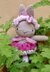 Belinda Bunny Crochet Toy