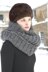 Reversible Rib Cowl