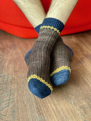 My Man's Socks