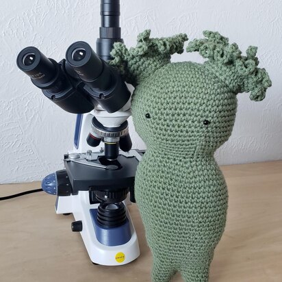 Rotifer Plushy