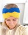 Show support Ukraine headband