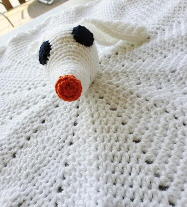 Puppy Zero Comforter