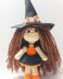 Helga The Tiny Witch
