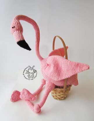 Big Pink flamingo