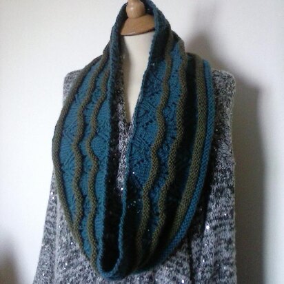 Changes - knitting pattern