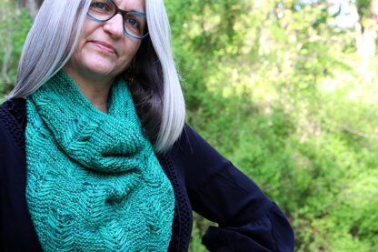 Shawllusion Cowl