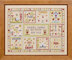 Historical Sampler Company 123 Count with Me - Downloadable PDF