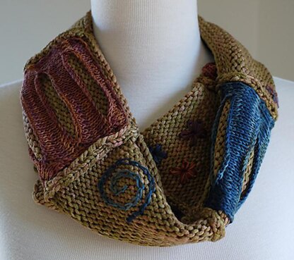 Tuscan Cowl