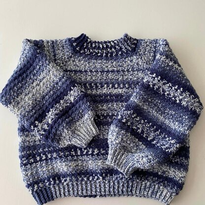 The Cotswold Sweater