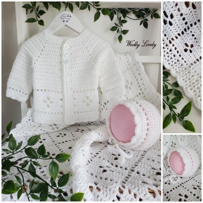 Call the Midwife Baby Set