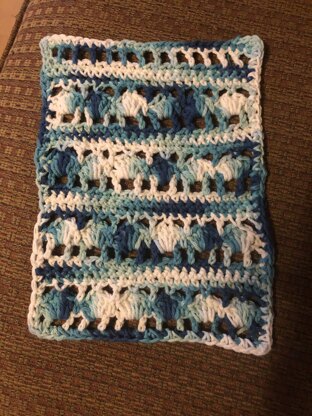 French Quarter Dishcloth