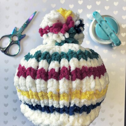 Hudson's Bay Baby Beanie